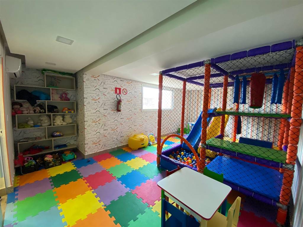 Apartamento com 2 quartos e 60 m² em Vila Caiçara, Praia Grande
