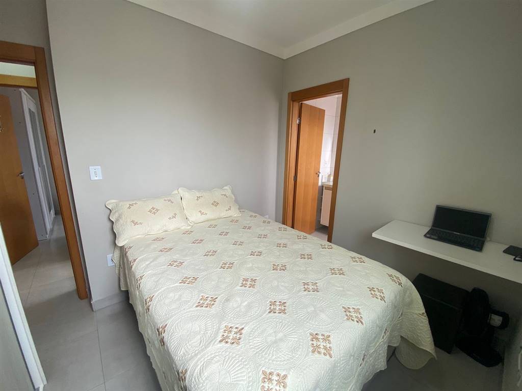 Apartamento com 2 quartos e 60 m² em Vila Caiçara, Praia Grande