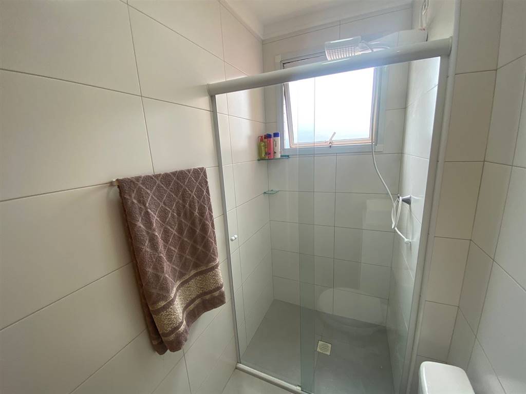 Apartamento com 2 quartos e 60 m² em Vila Caiçara, Praia Grande