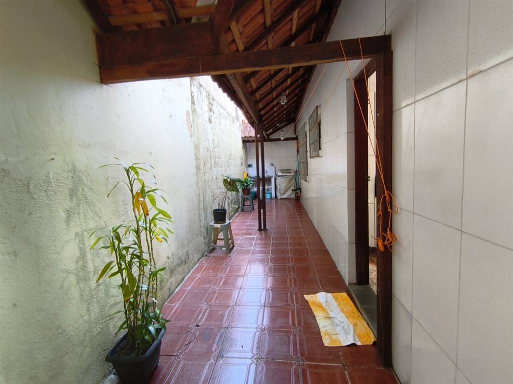 Casa com 2 quartos e 250 m² em Vila Caiçara, Praia Grande