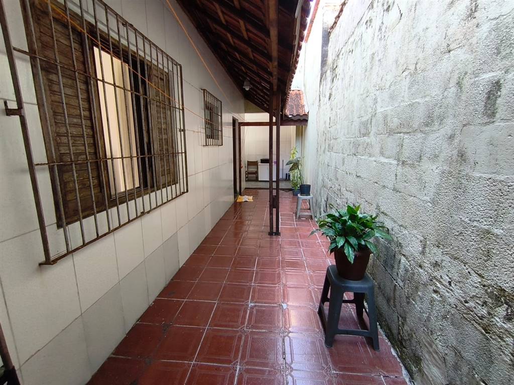 Casa com 2 quartos e 250 m² em Vila Caiçara, Praia Grande