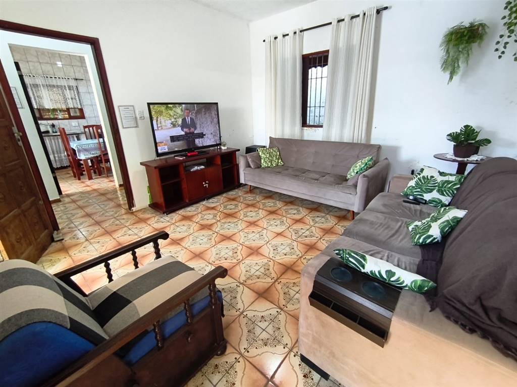 Casa com 2 quartos e 250 m² em Vila Caiçara, Praia Grande