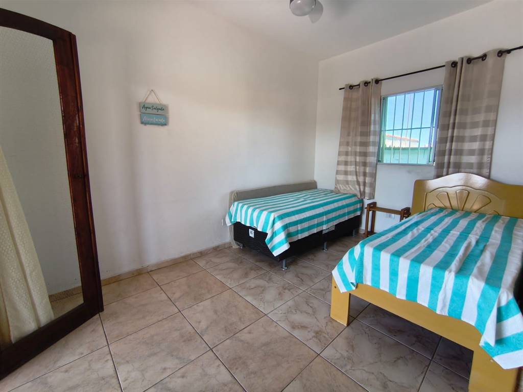 Casa com 2 quartos e 250 m² em Vila Caiçara, Praia Grande