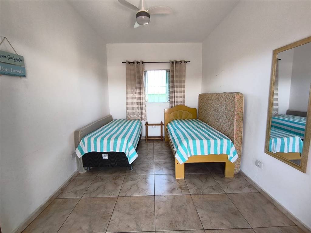 Casa com 2 quartos e 250 m² em Vila Caiçara, Praia Grande