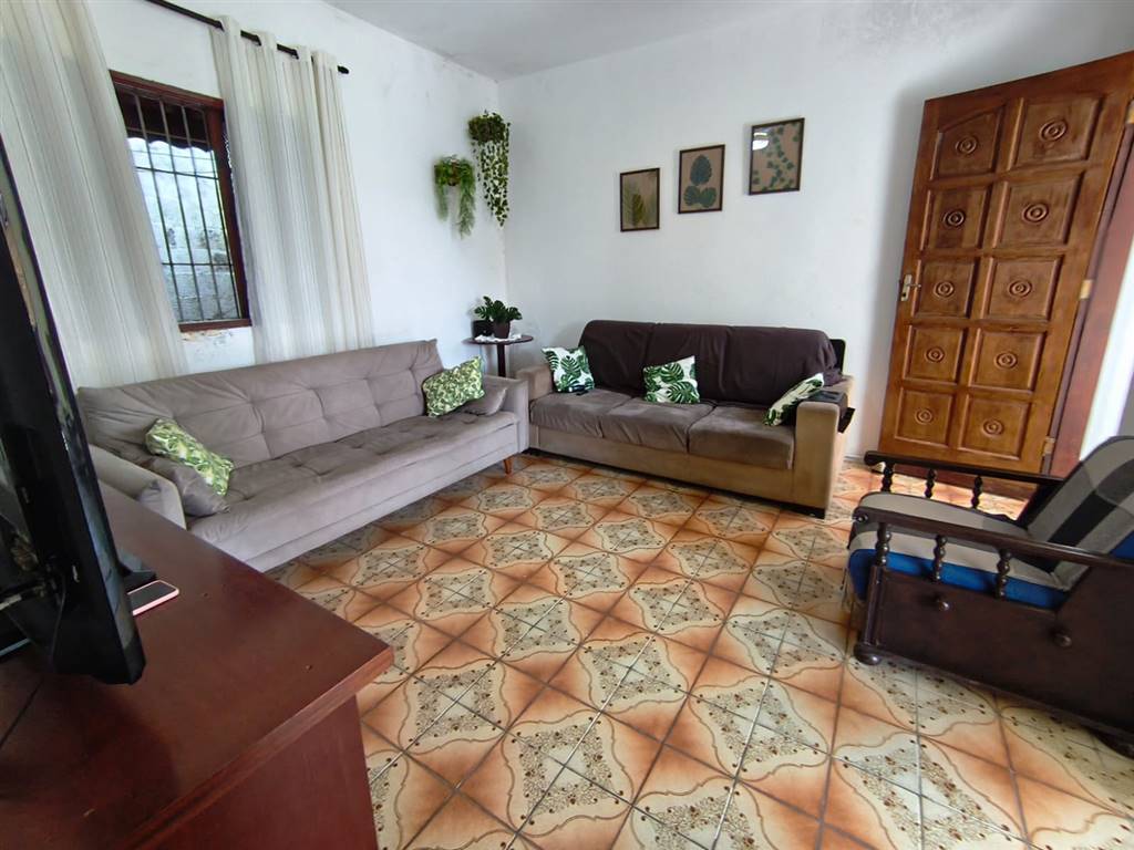 Casa com 2 quartos e 250 m² em Vila Caiçara, Praia Grande