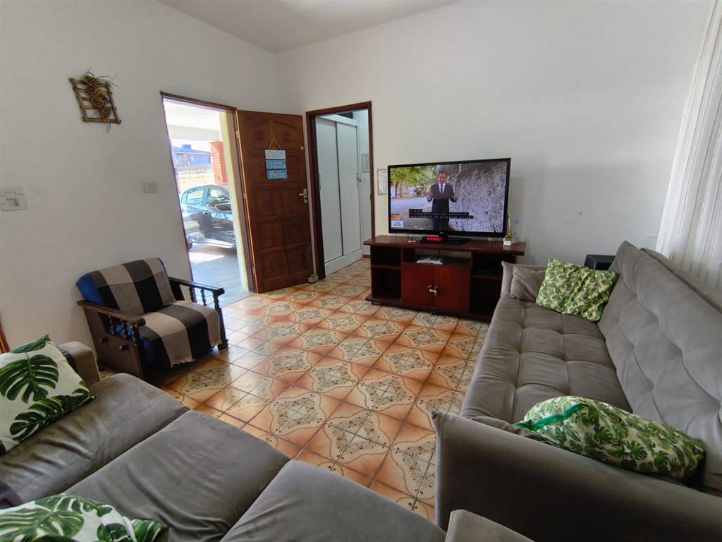 Casa com 2 quartos e 250 m² em Vila Caiçara, Praia Grande