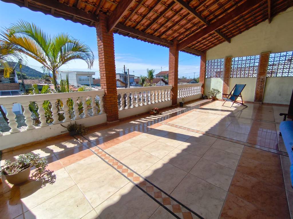 Casa com 2 quartos e 250 m² em Vila Caiçara, Praia Grande