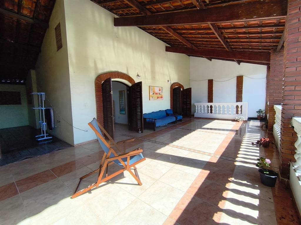 Casa com 2 quartos e 250 m² em Vila Caiçara, Praia Grande