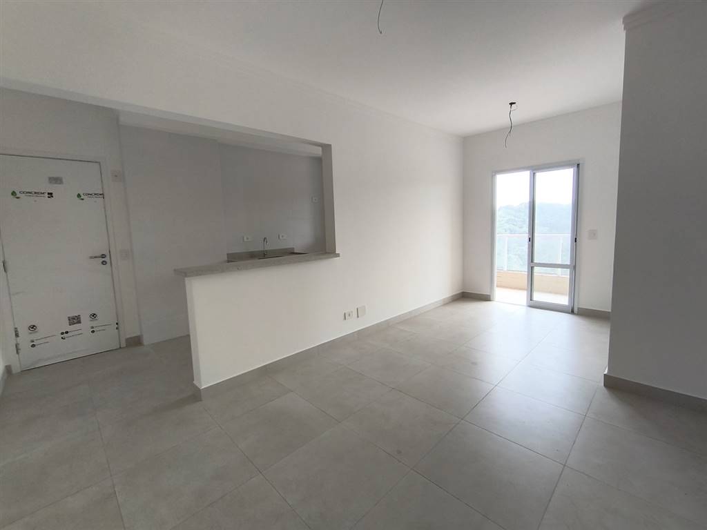 Apartamento com 2 quartos e 65 m² em Vila Caiçara, Praia Grande