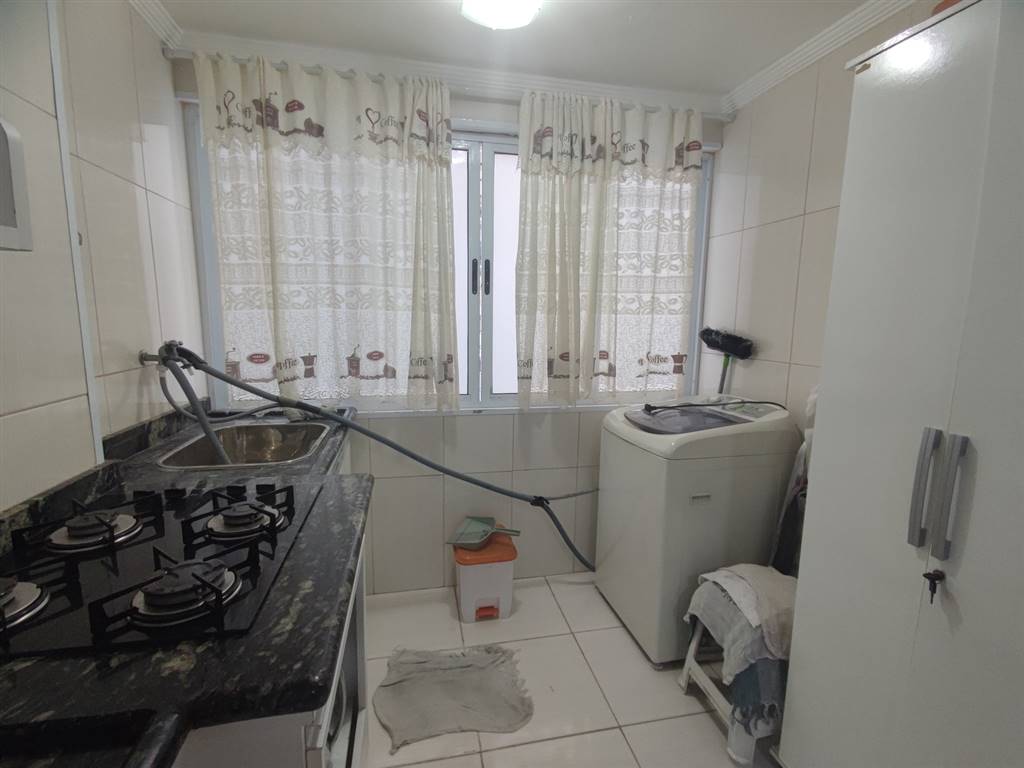 Apartamento com 2 quartos e 92 m² em Vila Caiçara, Praia Grande