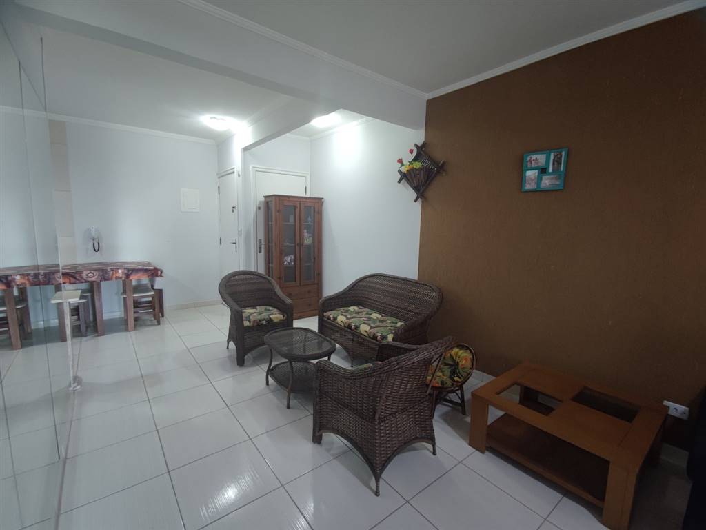 Apartamento com 2 quartos e 92 m² em Vila Caiçara, Praia Grande