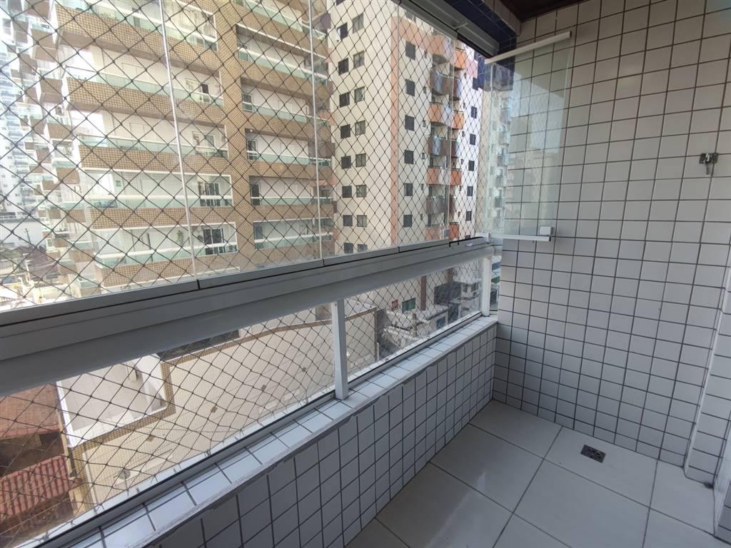 Apartamento com 2 quartos e 92 m² em Vila Caiçara, Praia Grande