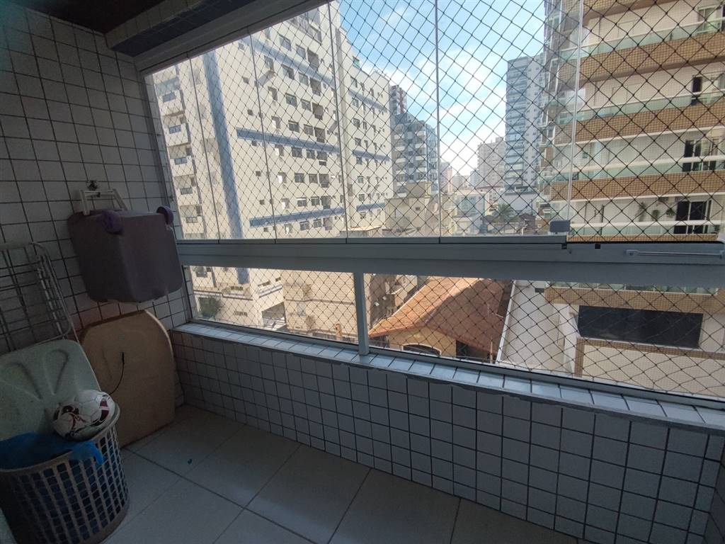 Apartamento com 2 quartos e 92 m² em Vila Caiçara, Praia Grande