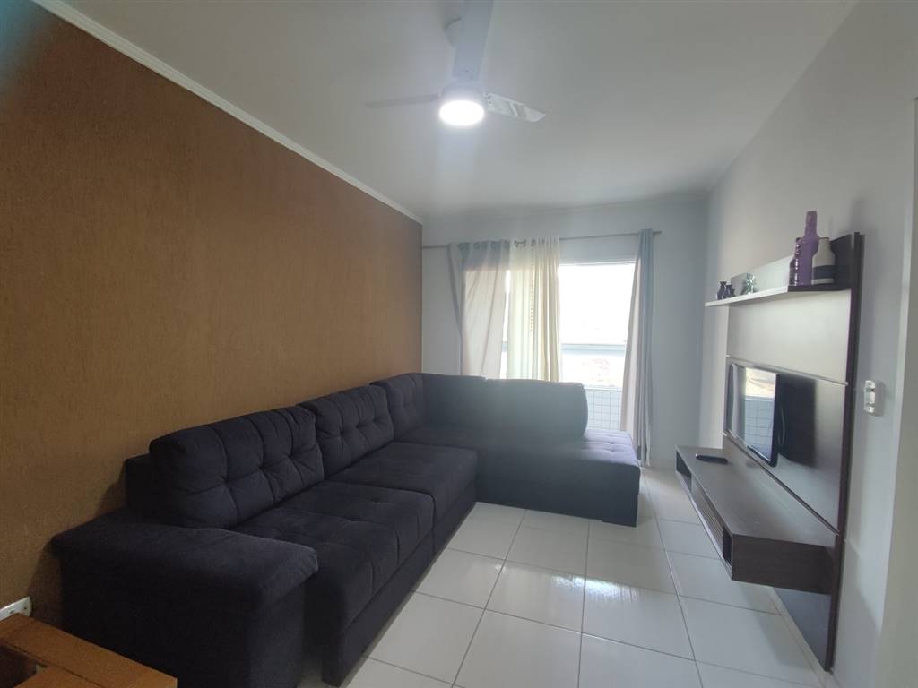 Apartamento com 2 quartos e 92 m² em Vila Caiçara, Praia Grande