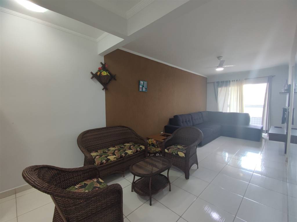 Apartamento com 2 quartos e 92 m² em Vila Caiçara, Praia Grande