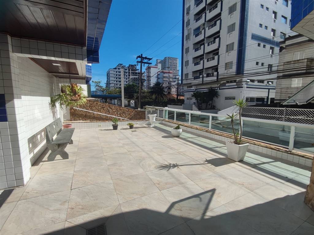 Apartamento com 2 quartos e 92 m² em Vila Caiçara, Praia Grande