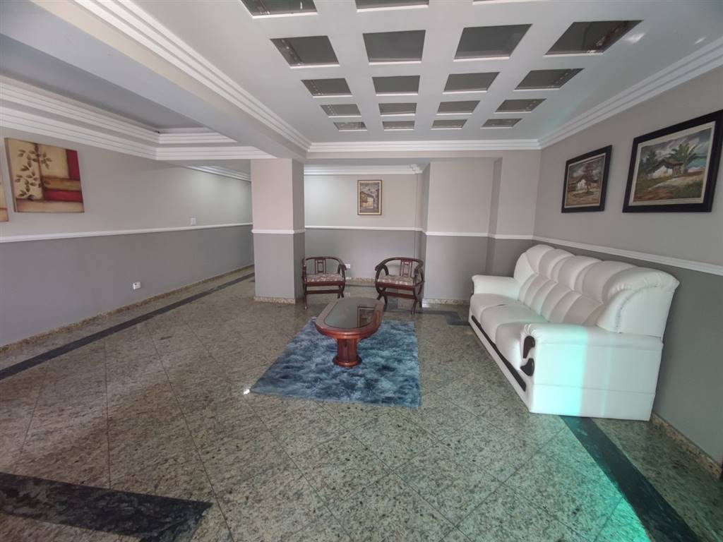 Apartamento com 2 quartos e 92 m² em Vila Caiçara, Praia Grande