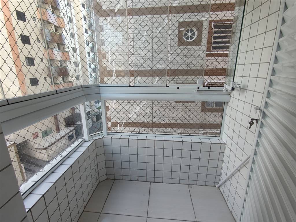 Apartamento com 2 quartos e 92 m² em Vila Caiçara, Praia Grande