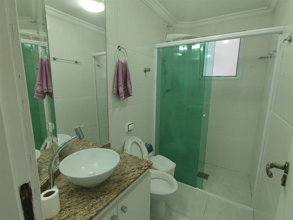 Apartamento com 2 quartos e 92 m² em Vila Caiçara, Praia Grande