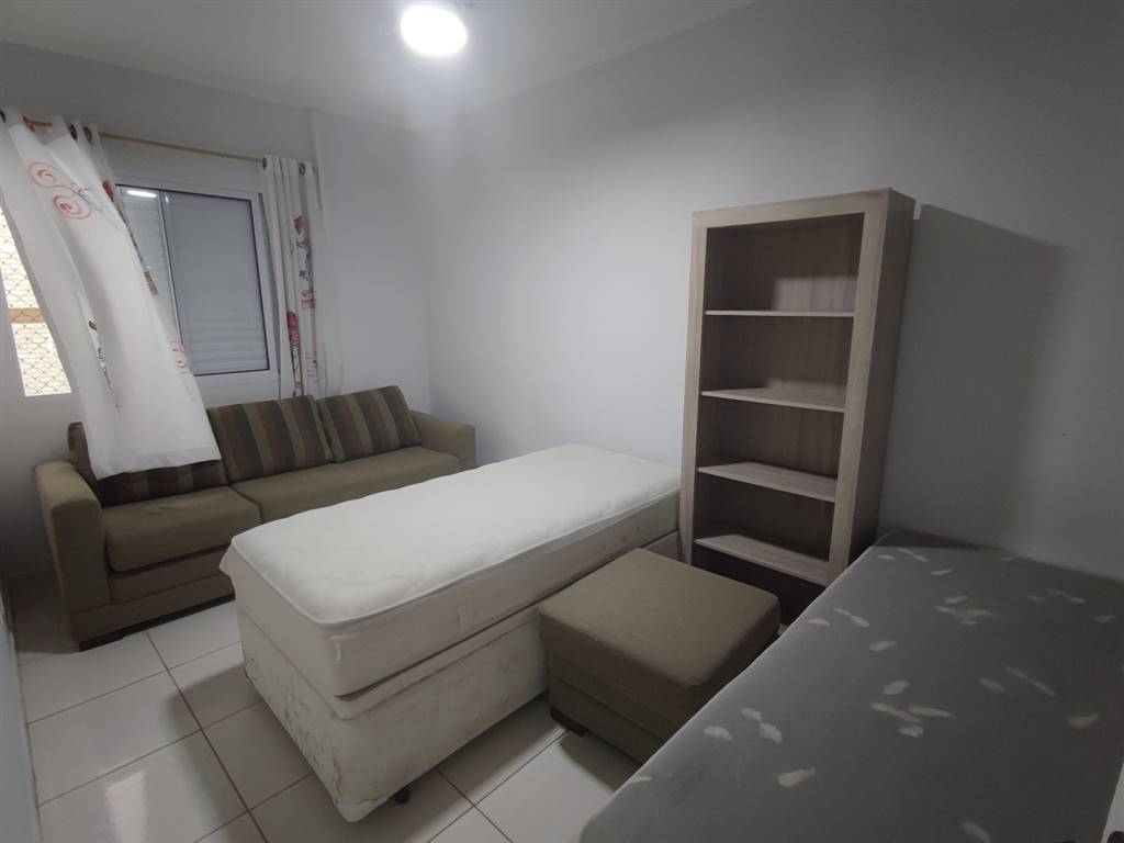 Apartamento com 2 quartos e 92 m² em Vila Caiçara, Praia Grande