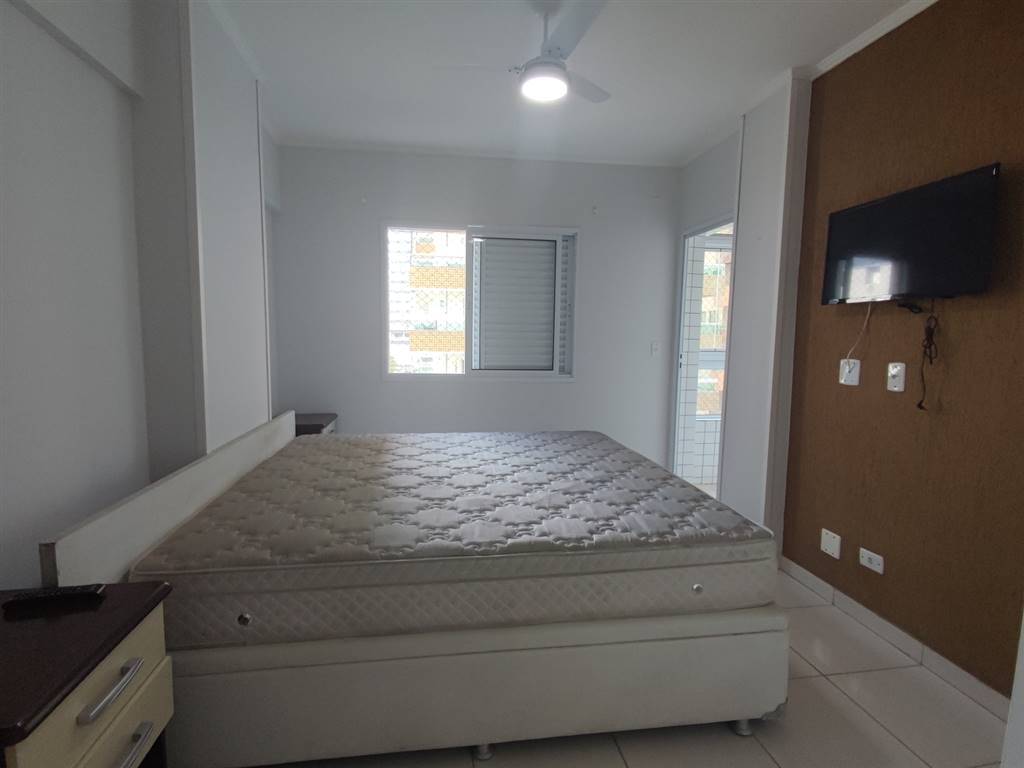 Apartamento com 2 quartos e 92 m² em Vila Caiçara, Praia Grande