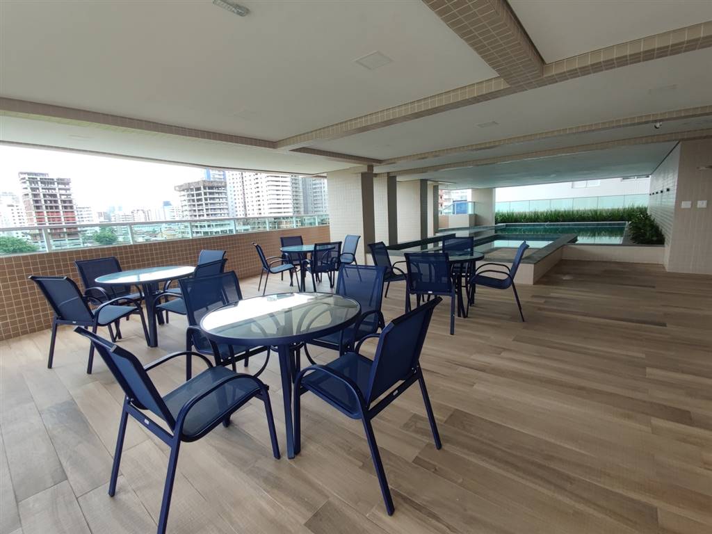 Apartamento com 2 quartos e 78 m² em Vila Caiçara, Praia Grande