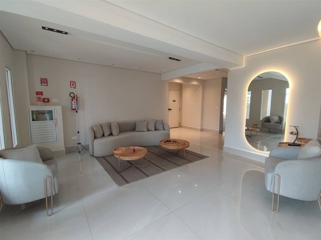 Apartamento com 2 quartos e 78 m² em Vila Caiçara, Praia Grande