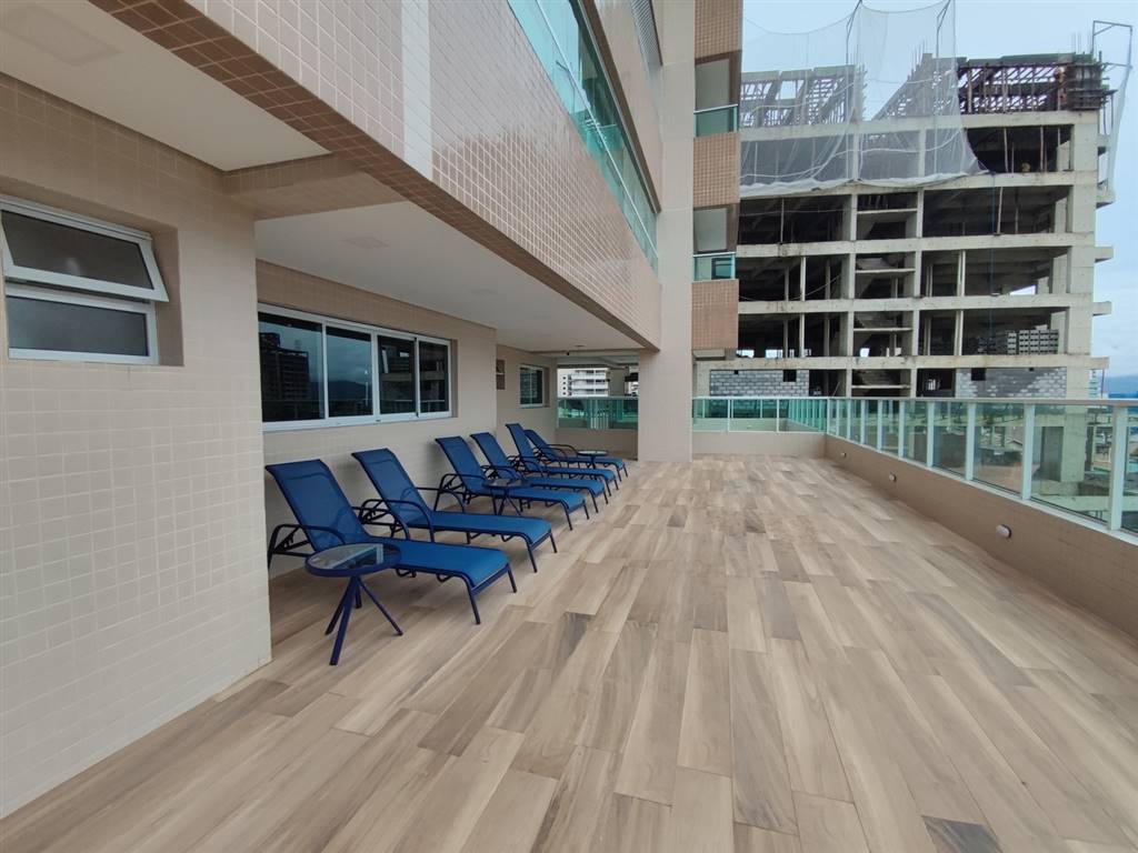 Apartamento com 2 quartos e 78 m² em Vila Caiçara, Praia Grande