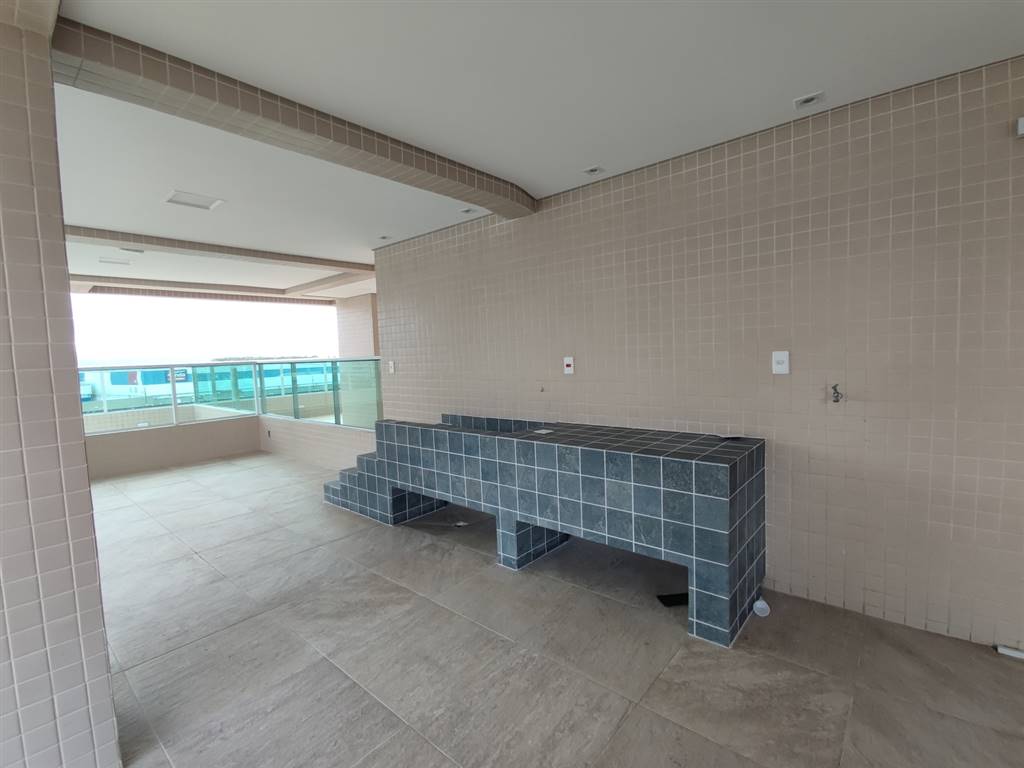 Apartamento com 2 quartos e 78 m² em Vila Caiçara, Praia Grande