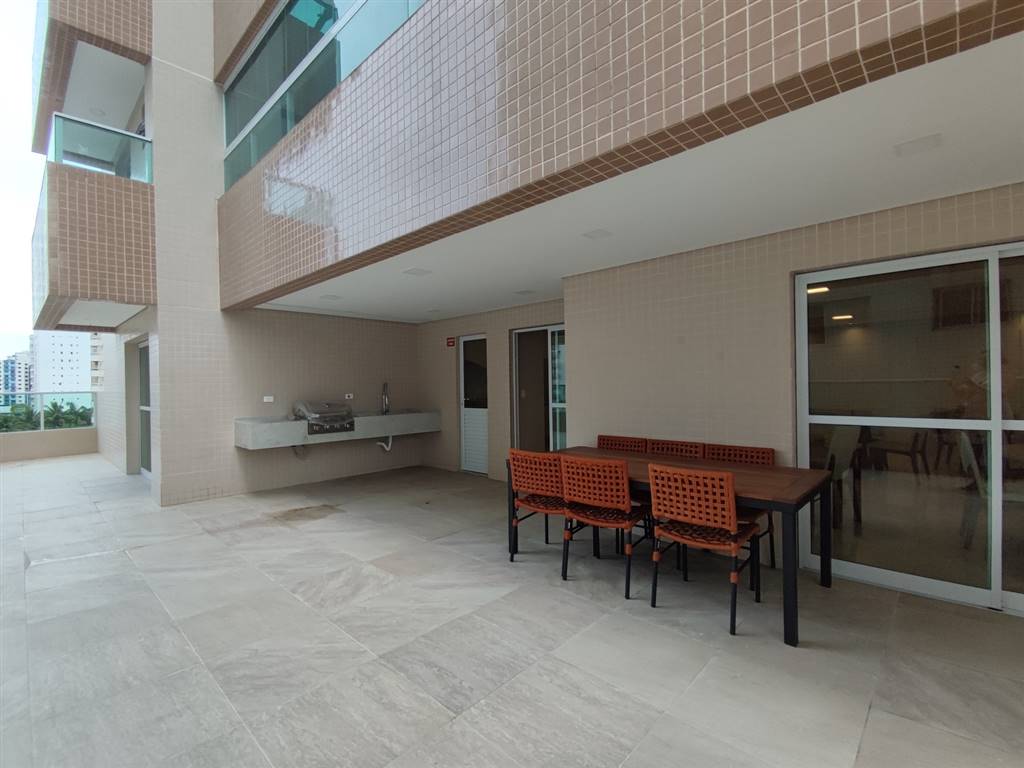 Apartamento com 2 quartos e 78 m² em Vila Caiçara, Praia Grande