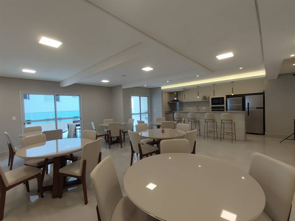 Apartamento com 2 quartos e 78 m² em Vila Caiçara, Praia Grande