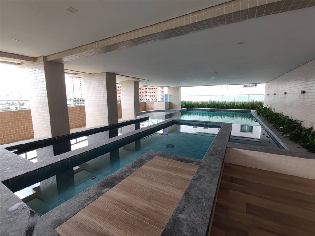 Apartamento com 2 quartos e 78 m² em Vila Caiçara, Praia Grande