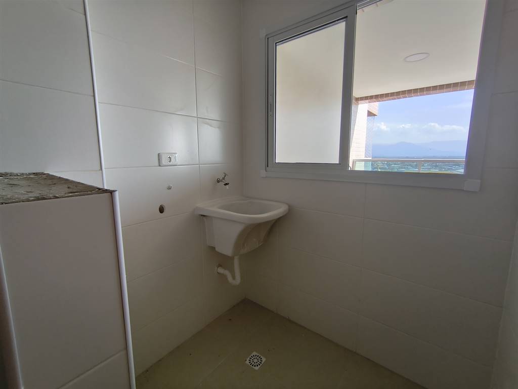 Apartamento com 2 quartos e 78 m² em Vila Caiçara, Praia Grande