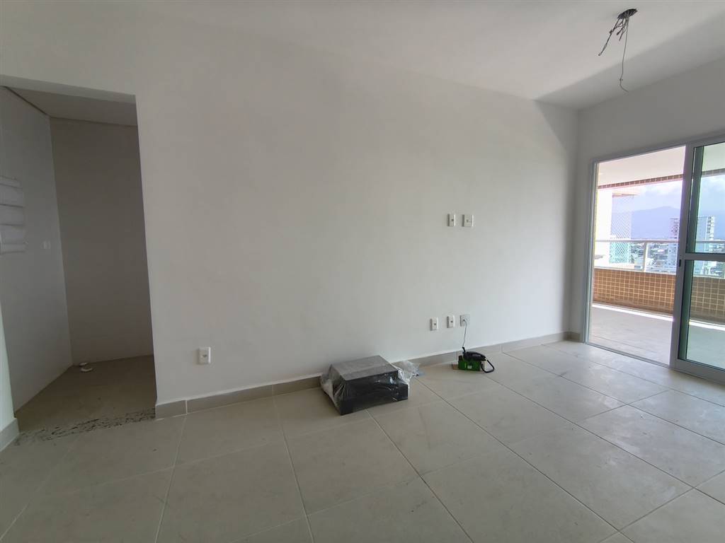 Apartamento com 2 quartos e 78 m² em Vila Caiçara, Praia Grande