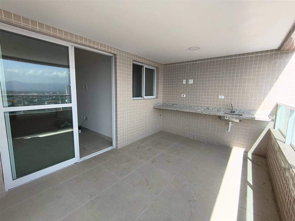 Apartamento com 2 quartos e 78 m² em Vila Caiçara, Praia Grande