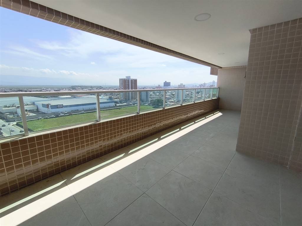 Apartamento com 2 quartos e 78 m² em Vila Caiçara, Praia Grande