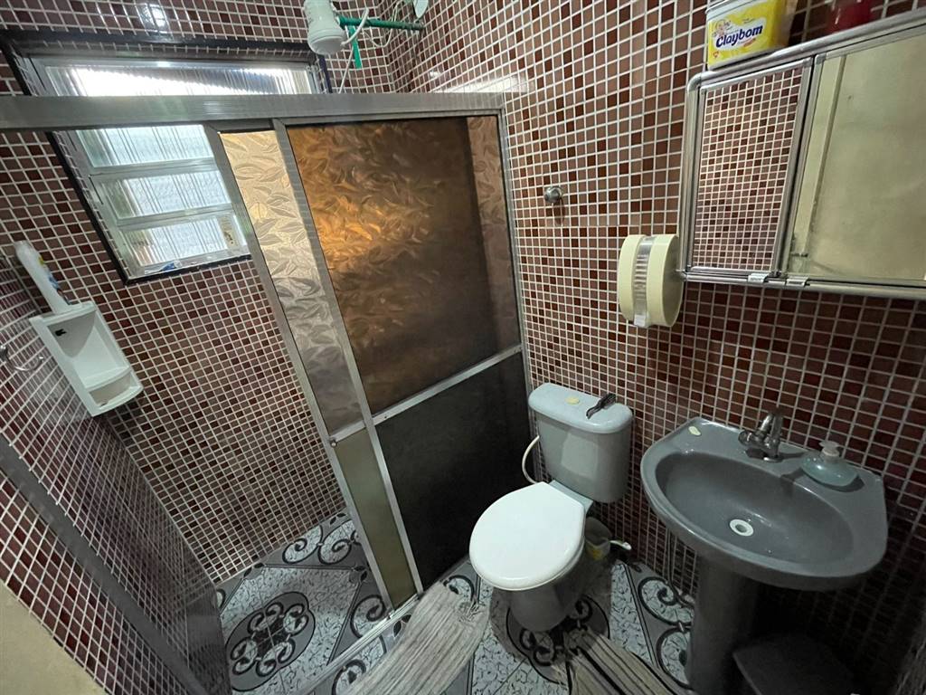 Casa com 2 quartos e 160 m² em Vila Caiçara, Praia Grande