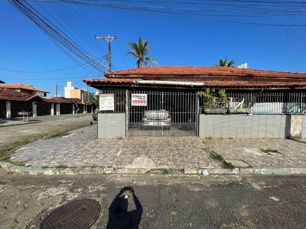 Casa com 2 quartos e 160 m² em Vila Caiçara, Praia Grande