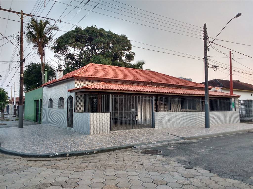 Casa com 2 quartos e 160 m² em Vila Caiçara, Praia Grande