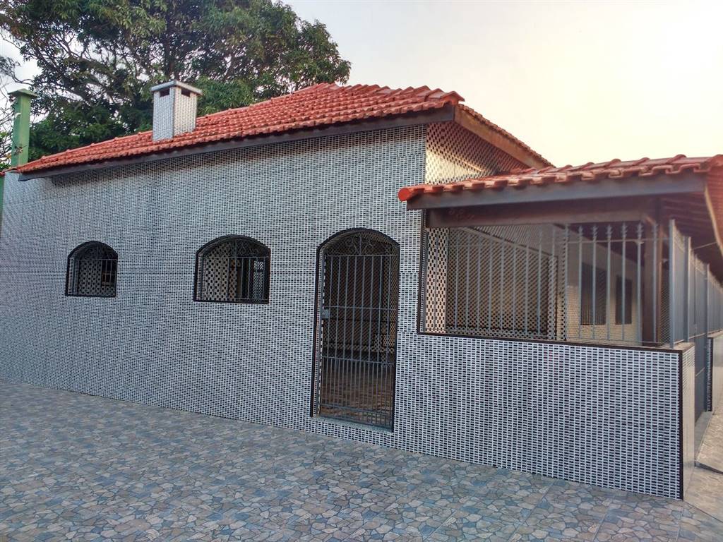 Casa com 2 quartos e 160 m² em Vila Caiçara, Praia Grande