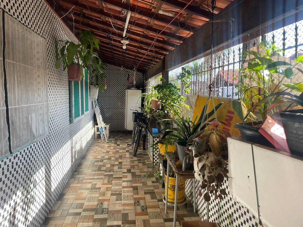 Casa com 2 quartos e 160 m² em Vila Caiçara, Praia Grande