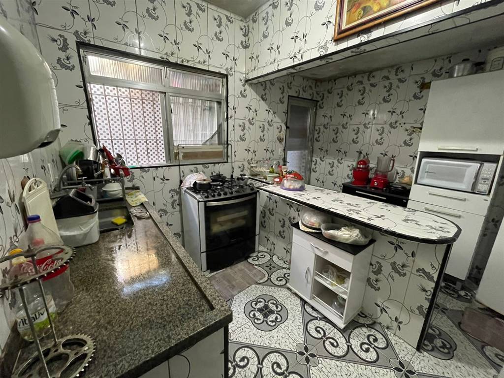 Casa com 2 quartos e 160 m² em Vila Caiçara, Praia Grande
