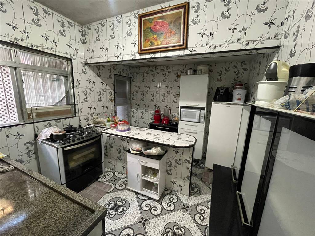 Casa com 2 quartos e 160 m² em Vila Caiçara, Praia Grande