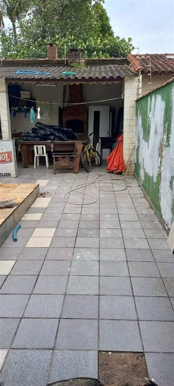 Casa com 2 quartos e 80 m² em Vila Caiçara, Praia Grande