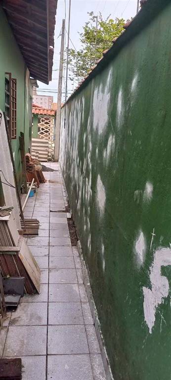 Casa com 2 quartos e 80 m² em Vila Caiçara, Praia Grande