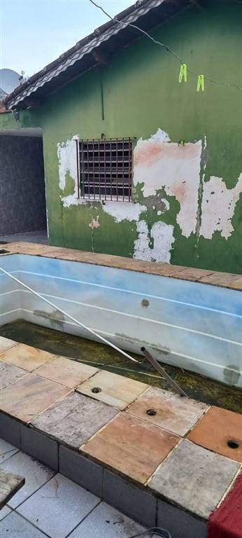 Casa com 2 quartos e 80 m² em Vila Caiçara, Praia Grande