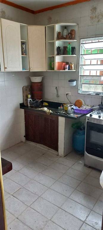 Casa com 2 quartos e 80 m² em Vila Caiçara, Praia Grande
