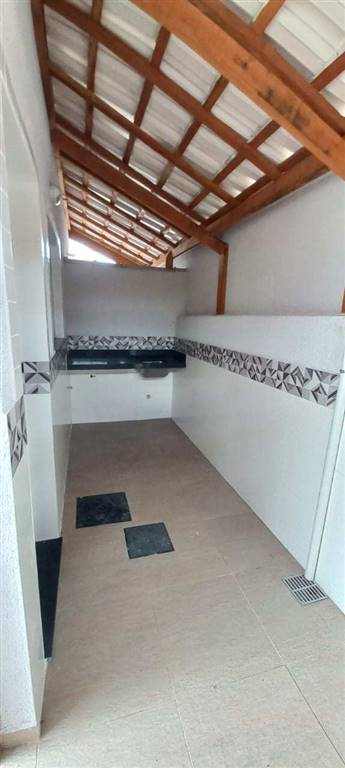 Casa com 2 quartos e 81 m² em Vila Caiçara, Praia Grande