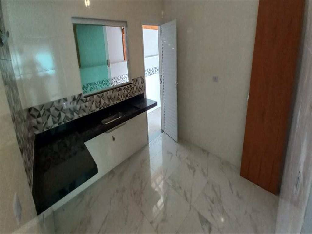 Casa com 2 quartos e 81 m² em Vila Caiçara, Praia Grande