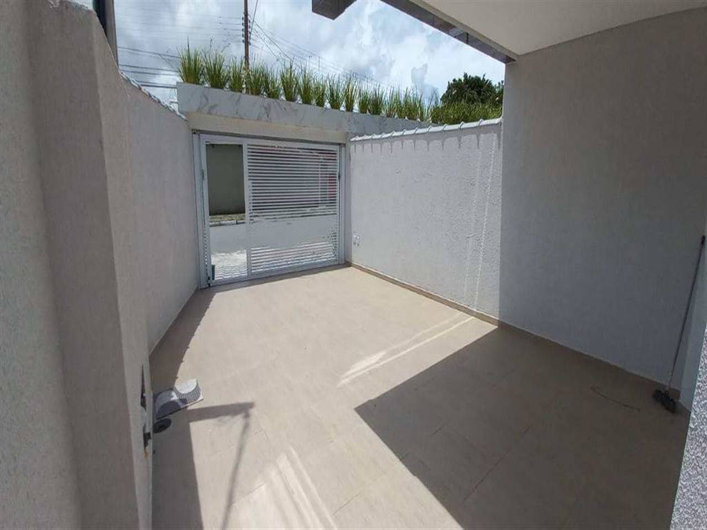 Casa com 2 quartos e 81 m² em Vila Caiçara, Praia Grande